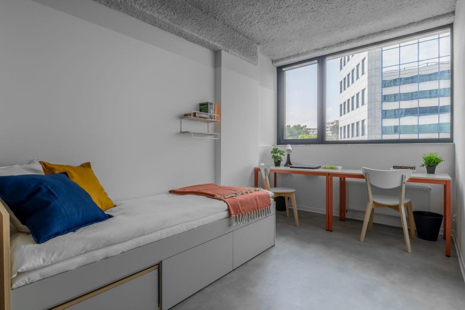 Zeitraum Solec Lejlighedshotel Warszawa Eksteriør billede